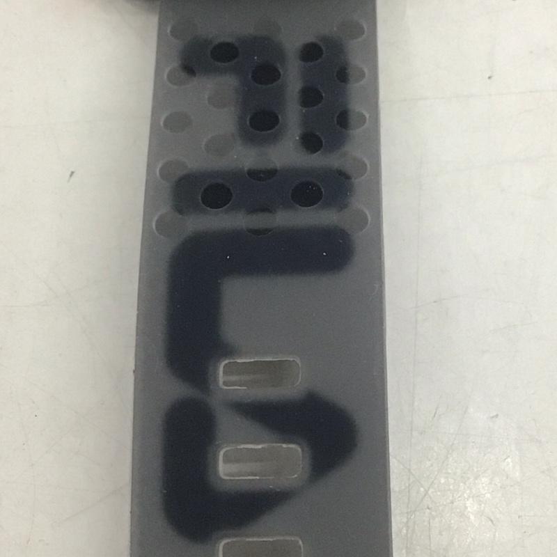 フィラ FILA 腕時計 アナログ（クォーツ式） 38-199-005 ロゴ、文字 灰 / グレー /  レディース USED 古着 中古 10135266