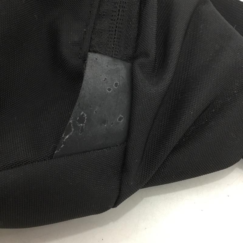 ザノースフェイス THE NORTH FACE ウエストバッグ ウエストバッグ NM72256 Orion ロゴ、文字 黒 / ブラック /  メンズ USED 古着 中古 10133617