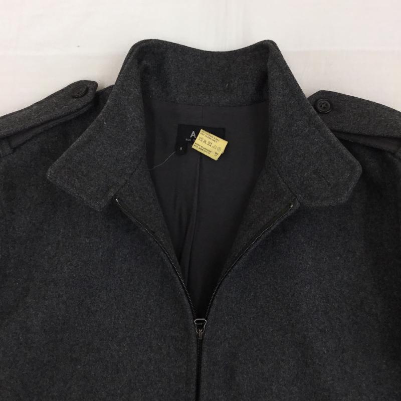 アーペーセー A.P.C. ジャケット、上着 ジャケット、ブレザー S 無地 灰 / グレー /  メンズ USED 古着 中古 10138459