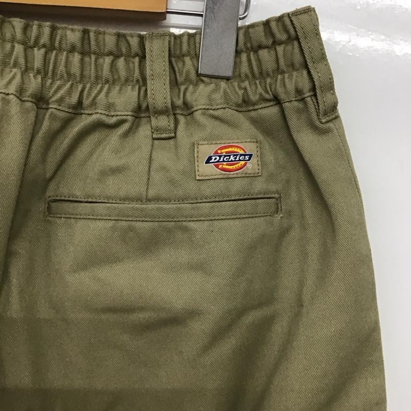 ディッキーズ Dickies パンツ ワークパンツ、ペインターパンツ 223m40fs01 ボトム ワークパンツ ワイドパンツ FREAK’S STORE kixsix L 無地 ベージュ / ベージュ /  メンズ USED 古着 中古 10144539
