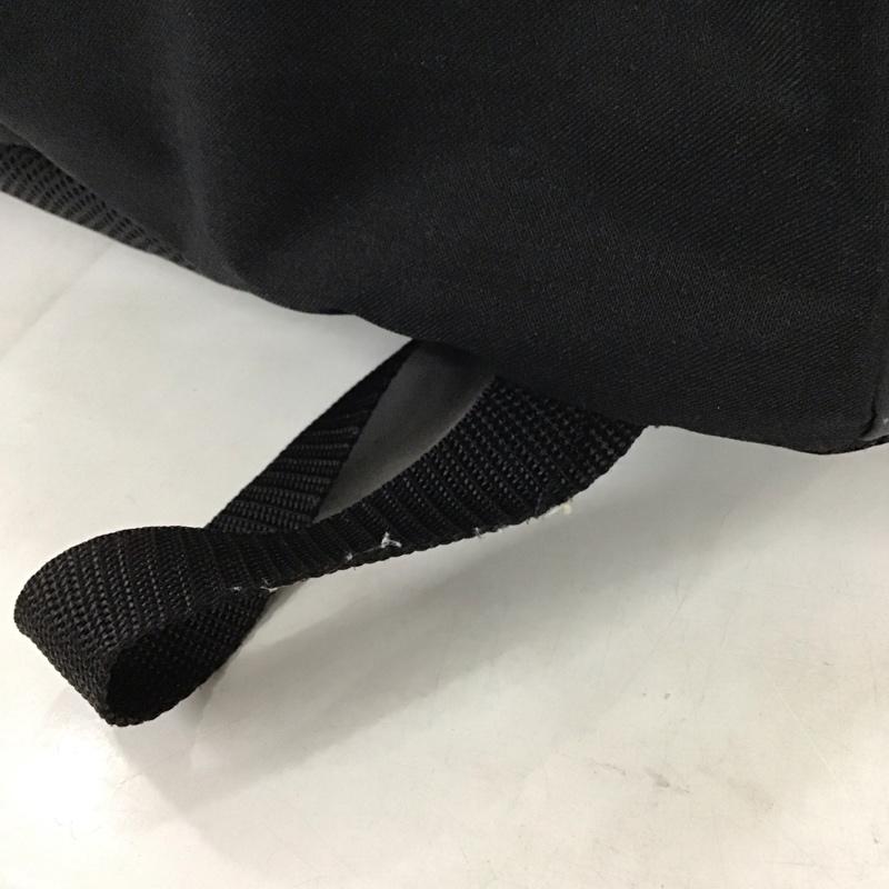 アディダス adidas リュックサック、デイパック リュックサック、デイバッグ GU0877 Classic Fabric Backpack ロゴ、文字 黒 / ブラック /  メンズ USED 古着 中古 10132479