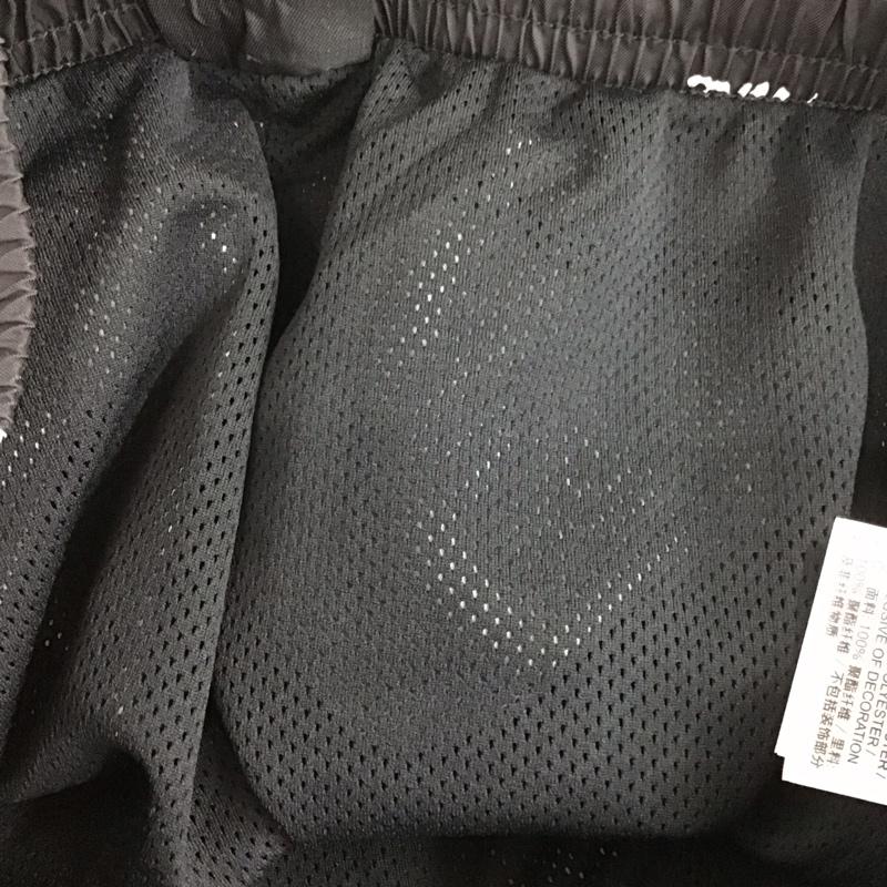 ナイキ NIKE パンツ ショートパンツ da0046-010 M 総柄 黒 / ブラック /  メンズ USED 古着 中古 10108018