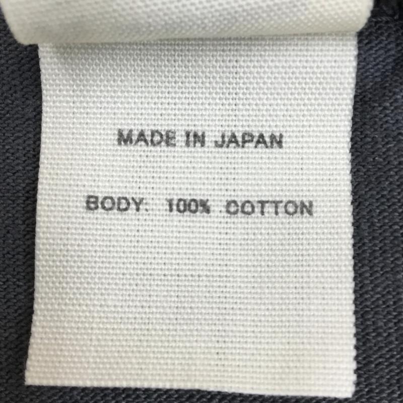 トイズマッコイ TOYS McCOY Tシャツ 半袖 S キャラクター チャコールグレー / チャコールグレー /  メンズ USED 古着 中古 10141213