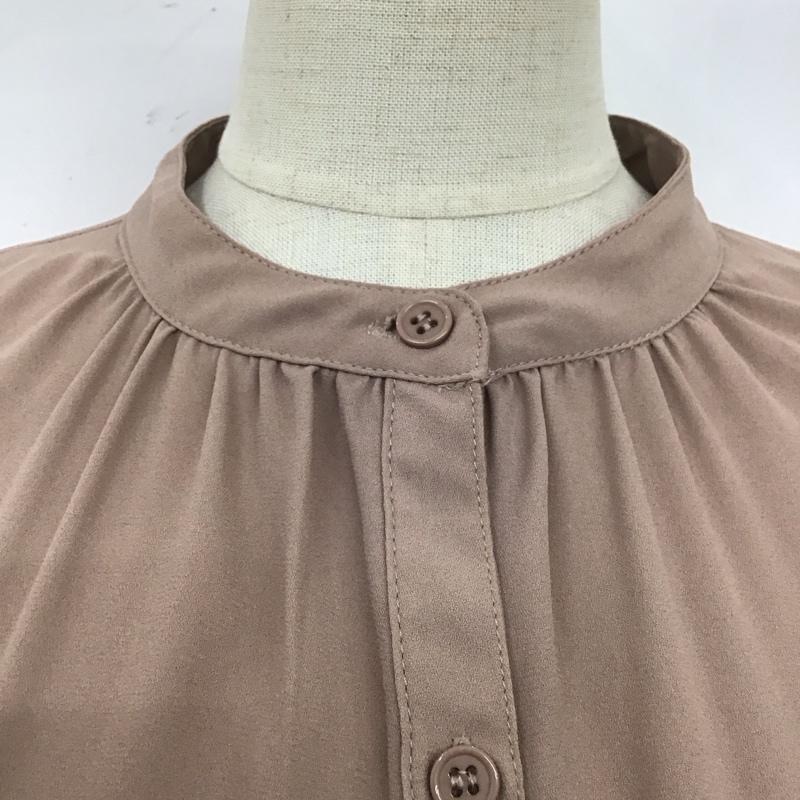 ナイスクラップ NICE CLAUP ワンピース ロングスカート FREE 無地 マルチカラー / マルチカラー /  レディース USED 古着 中古 10108139