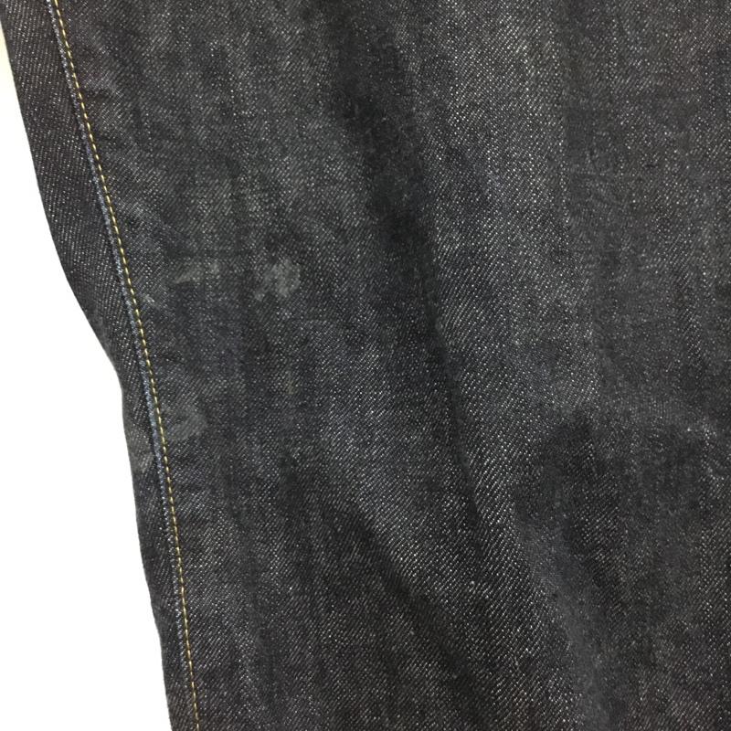 アナトミカ ANATOMICA パンツ デニム、ジーンズ 531-522-03 マリリン2テーパードデニムパンツ カジュアルパンツ 28インチ 無地 インディゴ / インディゴ /  メンズ USED 古着 中古 10110011