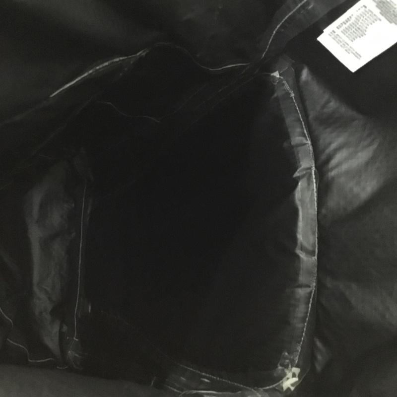 シュプリーム Supreme リュックサック、デイパック リュックサック、デイバッグ NF0A3G6Y THE NORTH FACE 17SS Waterproof Backpack ロゴ、文字 黒 / ブラック /  メンズ USED 古着 中古 10144950