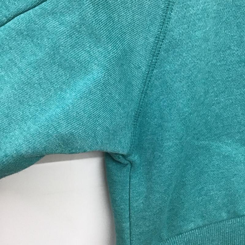 ジーナシス JEANASIS トレーナー 長袖 FREE 無地 マルチカラー / マルチカラー /  レディース USED 古着 中古 10133877
