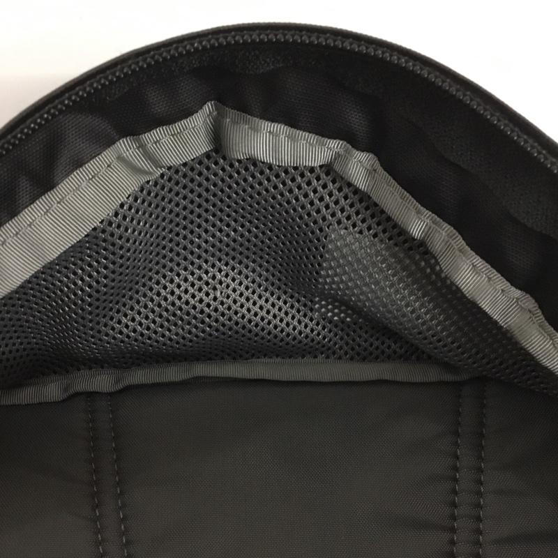 ザノースフェイス THE NORTH FACE ウエストバッグ ウエストバッグ NM71904 Sweep ロゴ、文字 黒 / ブラック /  メンズ USED 古着 中古 10135655