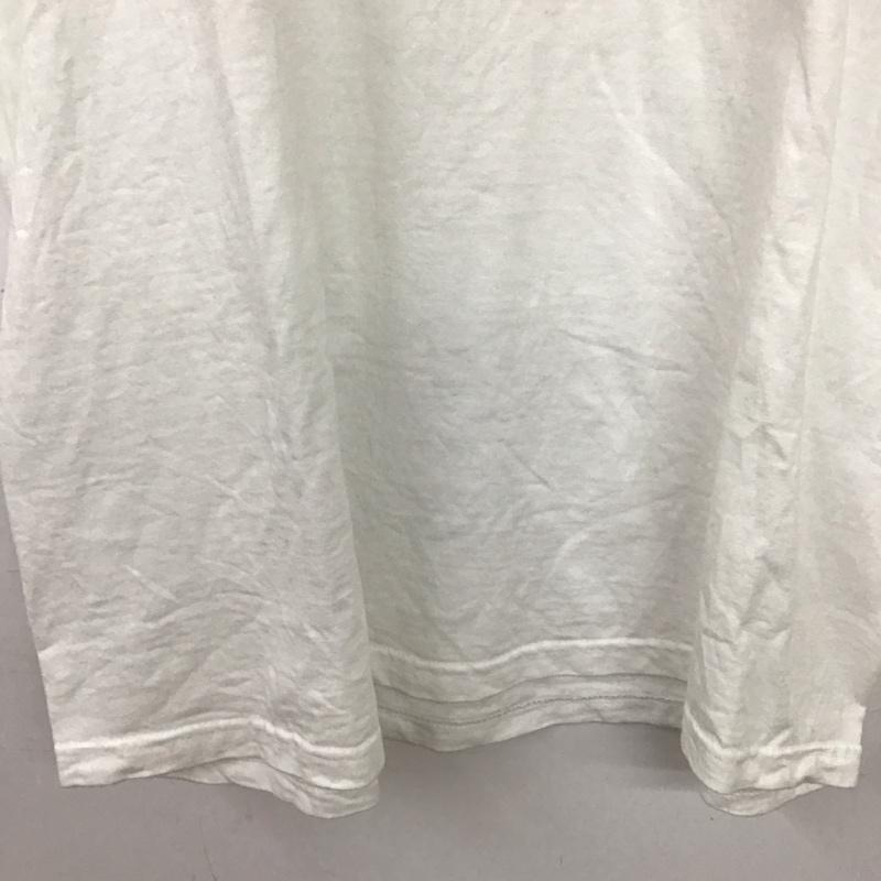 シュプリーム Supreme Tシャツ 半袖 23SS EyewearTee 半袖カットソー プリントTシャツ L プリント 白 / ホワイト /  メンズ USED 古着 中古 10150413