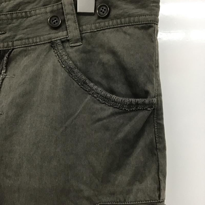 シェアースピリット SHARE SPIRIT パンツ ショートパンツ HFS1206 ハーフパンツ 44 無地 チャコールグレー / チャコールグレー /  メンズ USED 古着 中古 10111875