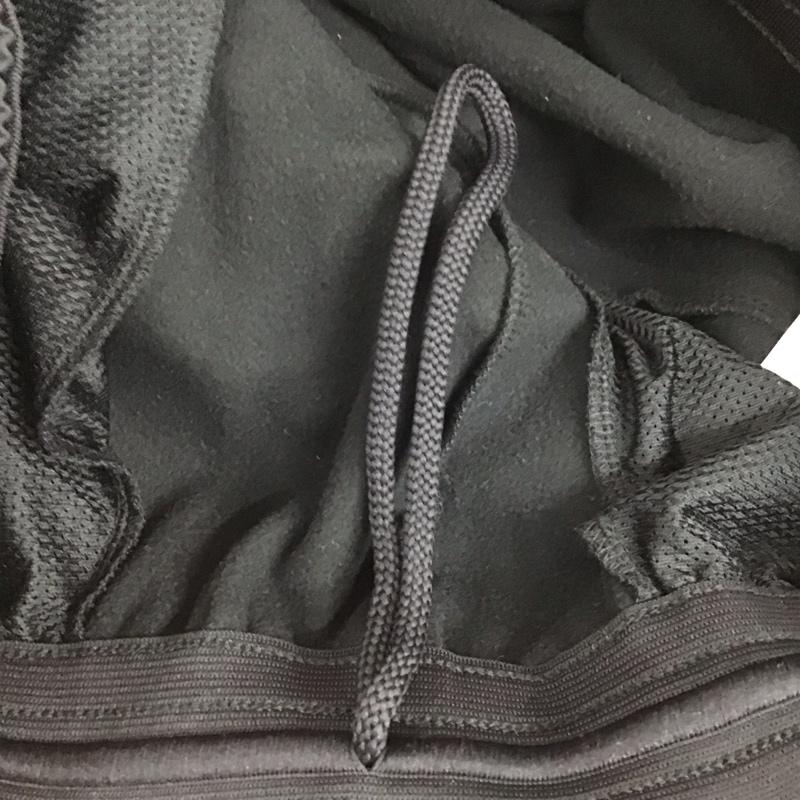 ナイキ NIKE パンツ ワークパンツ、ペインターパンツ dr7223-010 ボトム ジャージ ワイドパンツ M ロゴ、文字 黒 / ブラック /  メンズ USED 古着 中古 10115932