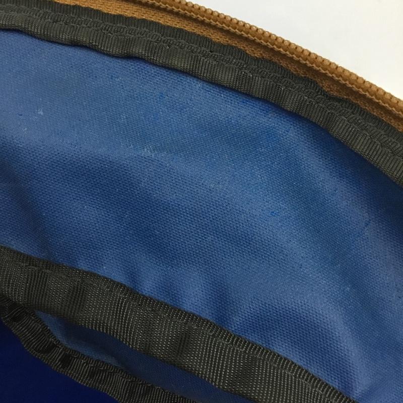 パタゴニア patagonia リュックサック、デイパック リュックサック、デイバッグ STY47945FA14 Refugio 15L ロゴ、文字 青 / ブルー /  レディース USED 古着 中古 10142094