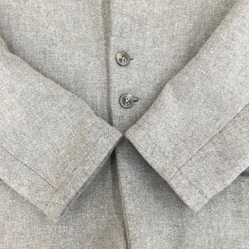 サンディニスタ Sandinista コート コート一般 M 無地 茶 / ブラウン /  メンズ USED 古着 中古 10142312