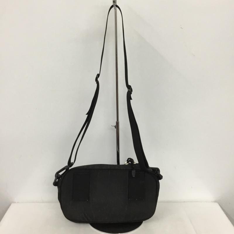 グレゴリー GREGORY ショルダーバッグ ショルダーバッグ ロゴ、文字 黒 / ブラック /  メンズ USED 古着 中古 10149835