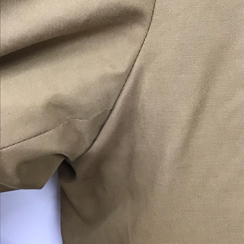 アールイーメイドイントウキョウジャパン RE MADE IN TOKYO JAPAN ジャケット、上着 ジャンパー、ブルゾン ジップアップジャケット アウター パーカージャケット M 無地 ベージュ / ベージュ /  メンズ USED 古着 中古 10147530