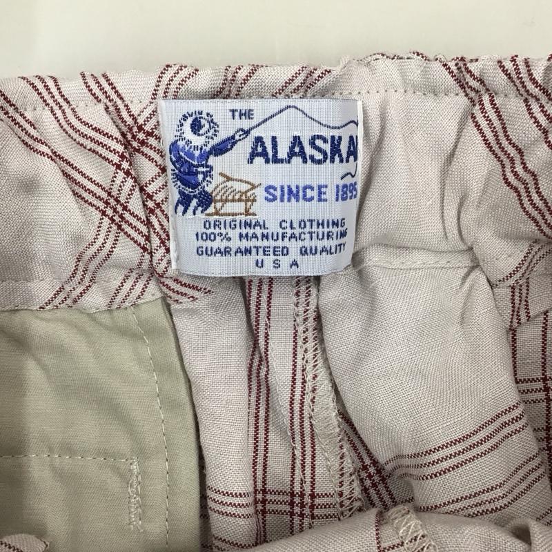 レリュームジャーナルスタンダード relume Journal Standard パンツ デニム、ジーンズ チェックパンツ カジュアルパンツ ワイドパンツ スラックスパンツ L チェック マルチカラー / マルチカラー /  メンズ USED 古着 中古 10114365