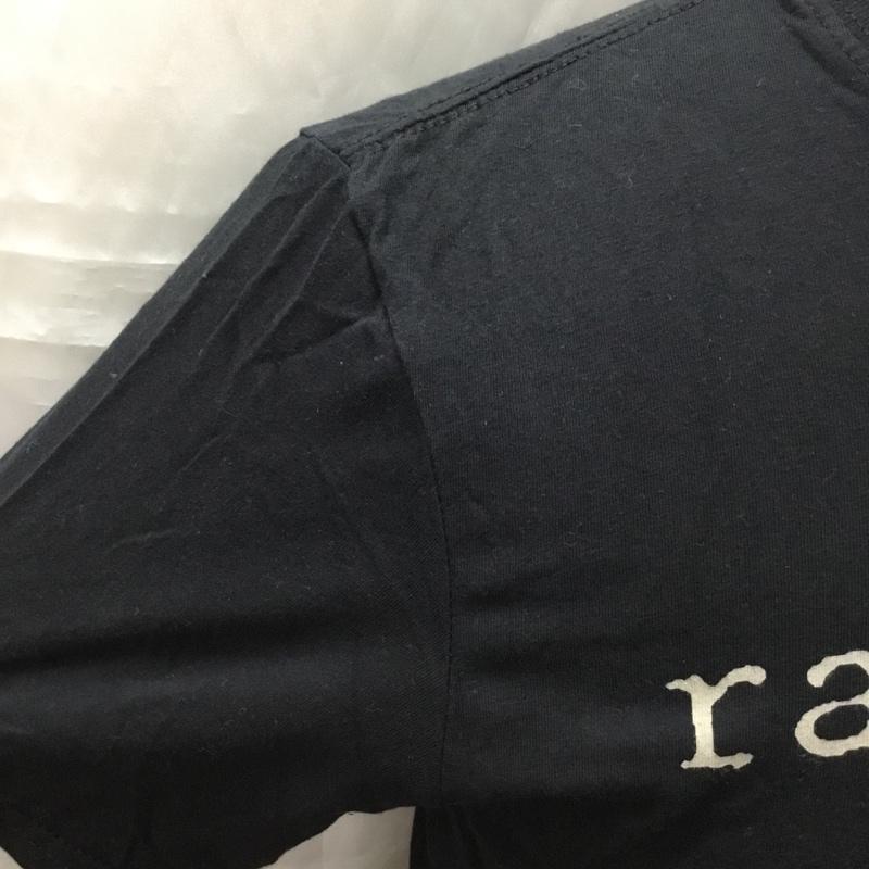 ギルダン GILDAN Tシャツ 半袖 rage against the machine バンドT BULLS ON PARADE M ロゴ、文字 黒 / ブラック /  メンズ USED 古着 中古 10111349