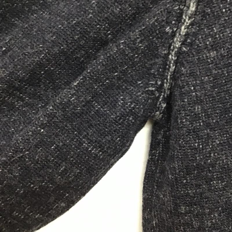 ロベルトコリーナ ROBERTO COLLINA ニット、セーター 長袖 長袖ニットカットソー Vネック セーター 無地 インディゴ / インディゴ /  メンズ USED 古着 中古 10140974