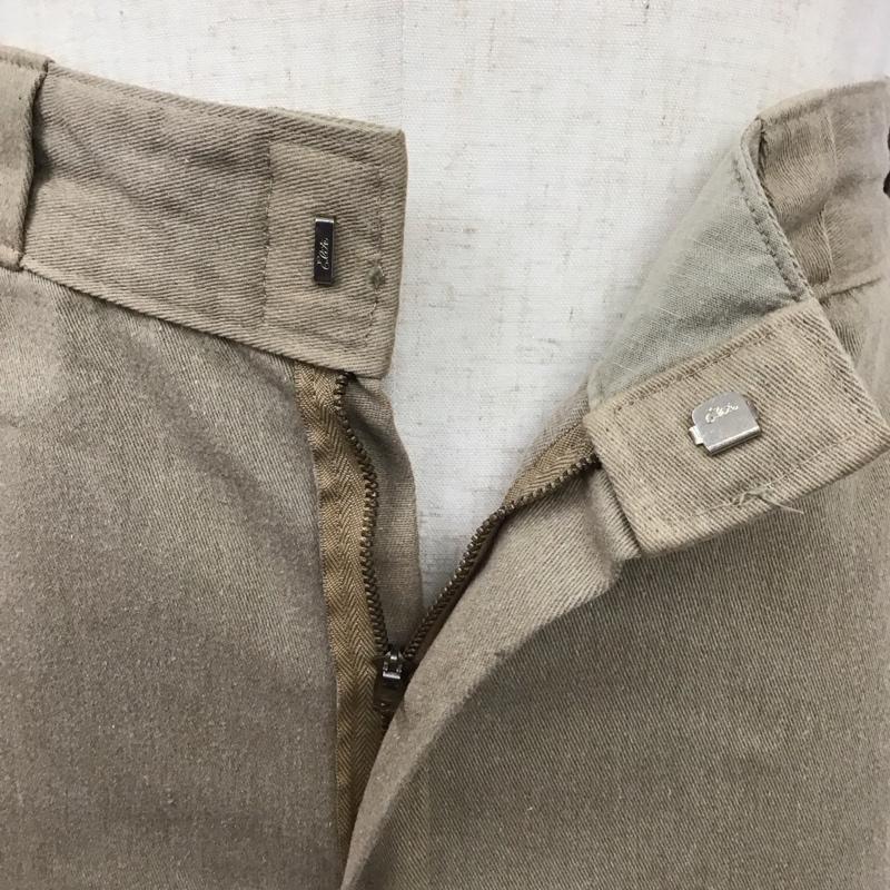 ディッキーズ Dickies パンツ ショートパンツ USA製 ハーフパンツ ロゴ、文字 ベージュ / ベージュ /  メンズ USED 古着 中古 10117967