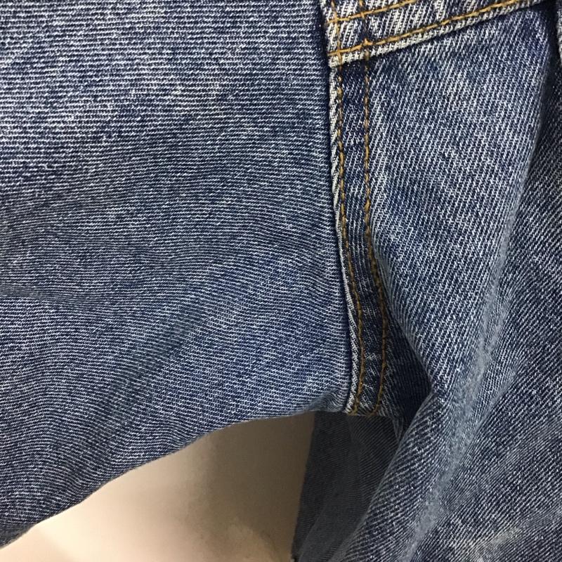 フリークスストア FREAK S STORE ジャケット、上着 ジャケット、ブレザー 223-1530 デニムジャケット Gジャン M ダメージ加工 青 / ブルー /  メンズ USED 古着 中古 10111878