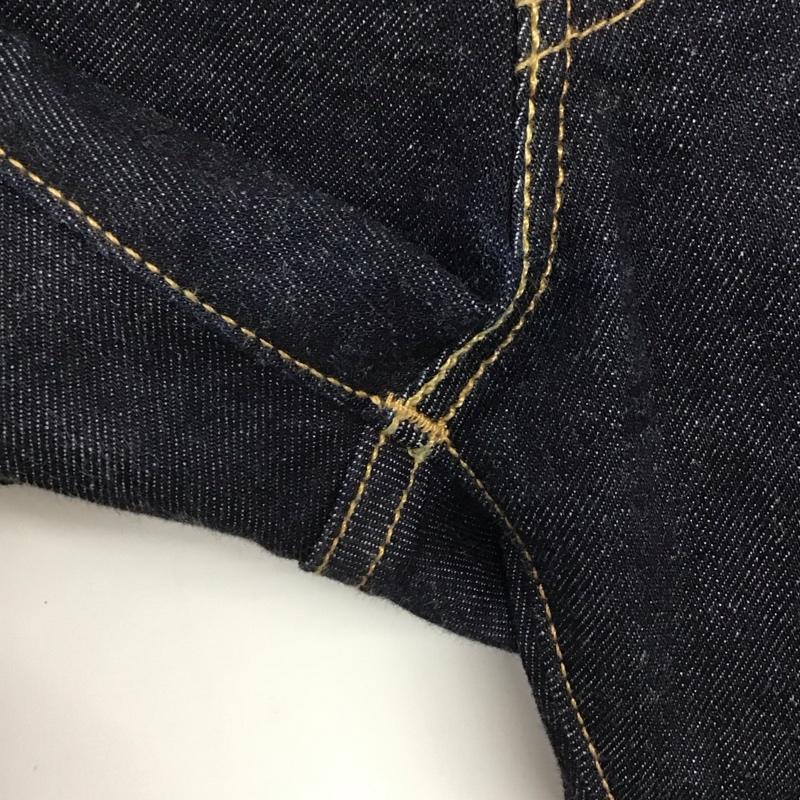 リーバイス Levi s パンツ デニム、ジーンズ 0511-1322 511 W30 L32 30インチ 無地 インディゴ / インディゴ /  メンズ USED 古着 中古 10146336