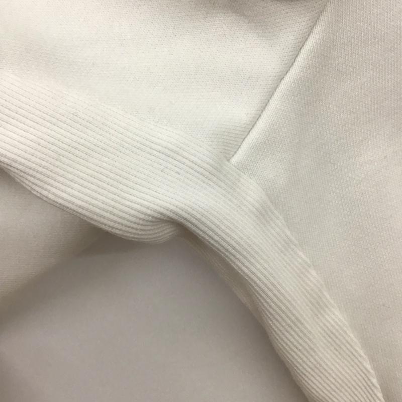 カーハート Carhartt パンツ ショートパンツ I028950 スウェット 裏起毛 CHASE SWEAT SHORT XL ワンポイント 白 / ホワイト /  メンズ USED 古着 中古 10112681