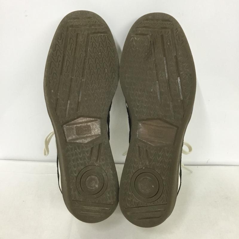 オニツカタイガー ONITSUKA TIGER スニーカー スニーカー GSM 1183A353 26cm 箱有 26.0cm ロゴ、文字 黒 / ブラック / X アイボリー / アイボリー /  メンズ USED 古着 中古 10134858