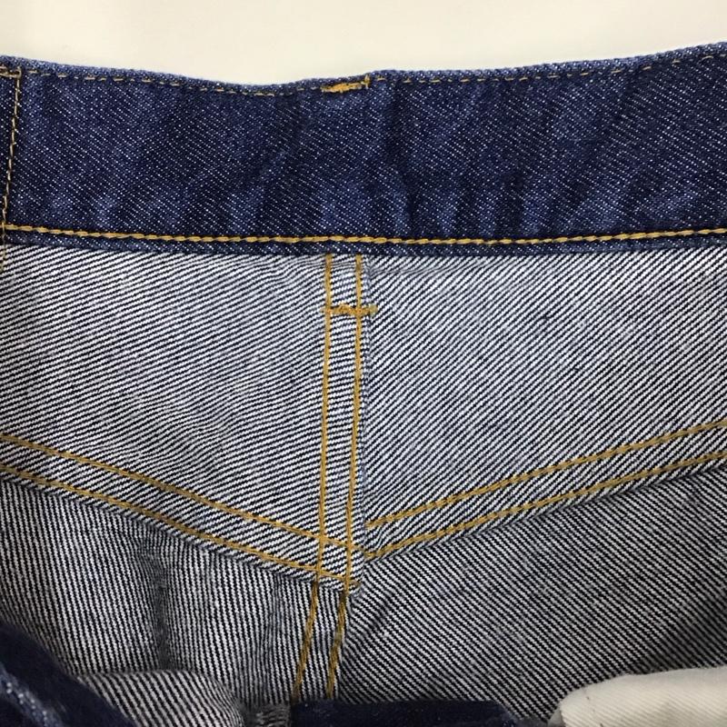 ハーベスティ HARVESTY パンツ デニム、ジーンズ 0 無地 インディゴ / インディゴ /  レディース USED 古着 中古 10123413