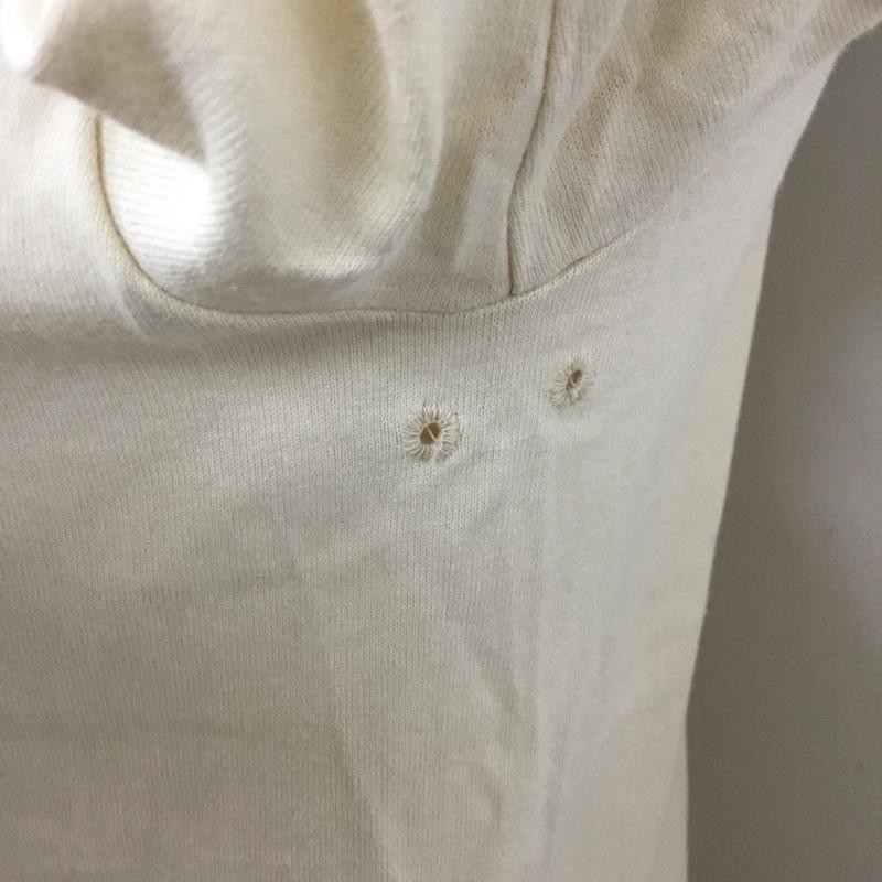 ナンバーナイン NUMBER (N)INE Tシャツ 半袖 クルーネック 2 ロゴ、文字 ベージュ / ベージュ /  メンズ USED 古着 中古 10119786