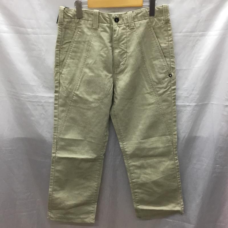 ドッカーズ DOCKERS パンツ チノパン KHAKIS 37-48N 30 無地 ベージュ / ベージュ /  メンズ USED 古着 中古 10118980