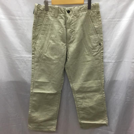 ドッカーズ DOCKERS パンツ チノパン KHAKIS 37-48N 30 無地 ベージュ / ベージュ /  メンズ USED 古着 中古 10118980