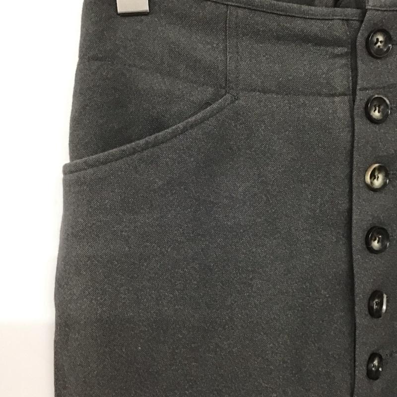 アーバンリサーチ URBAN RESEARCH パンツ スラックス WH86-24N020 FREE 無地 灰 / グレー /  レディース USED 古着 中古 10140064