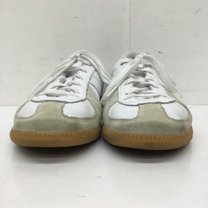 アディダス adidas スニーカー スニーカー BZ0579 BW ARMY 28.5cm ロゴ、文字 白 / ホワイト / X ベージュ / ベージュ /  メンズ USED 古着 中古 10144475