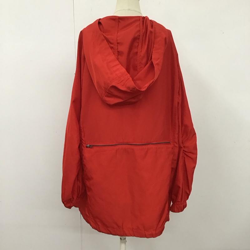 ザラ ZARA ジャケット、上着 ジャンパー、ブルゾン XS 無地 赤 / レッド /  レディース USED 古着 中古 10125068
