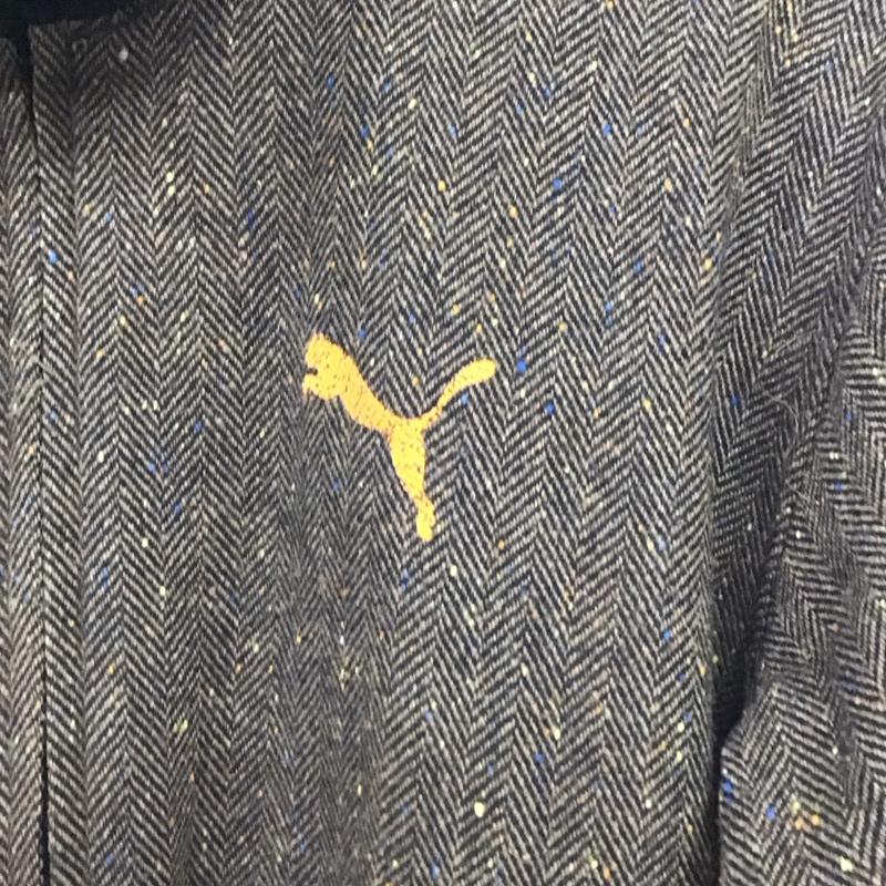 プーマ PUMA ジャケット、上着 ジャンパー、ブルゾン ジップアップジャケット アウター スポーツウェア 0 ロゴ、文字 マルチカラー / マルチカラー /  メンズ USED 古着 中古 10146947