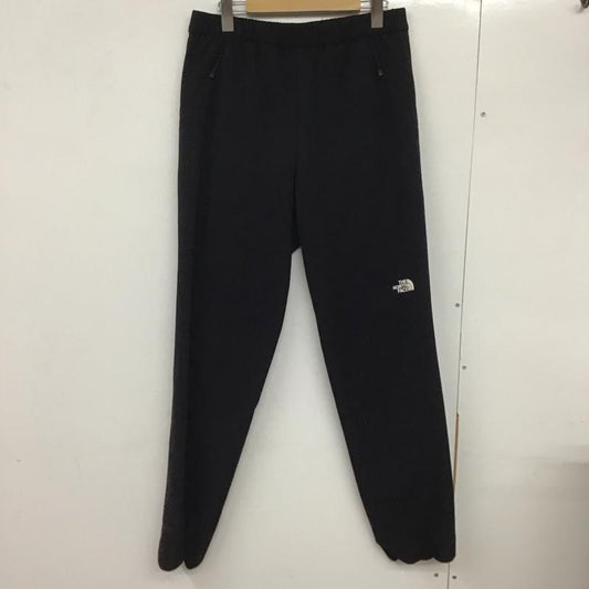 ザノースフェイス THE NORTH FACE パンツ ワークパンツ、ペインターパンツ nb81704 APEXTHERMALPANT スポーツウェア ストレッチ M ロゴ、文字 黒 / ブラック /  メンズ USED 古着 中古 10132295