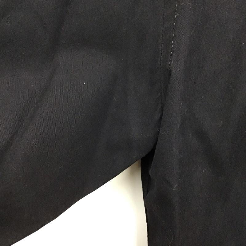 ポールスミス Paul Smith シャツ、ブラウス 長袖 長袖シャツ 無地シャツ カラーシャツ L 無地 紺 / ネイビー /  メンズ USED 古着 中古 10130614