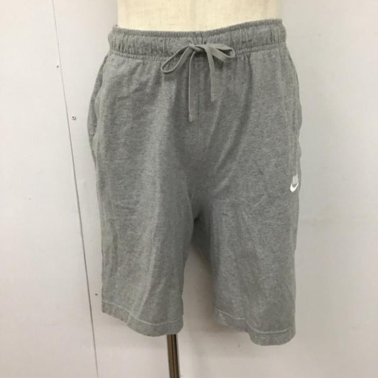ナイキ NIKE パンツ ショートパンツ BV2773-063 ハーフパンツ XL 無地 灰 / グレー /  メンズ USED 古着 中古 10123562
