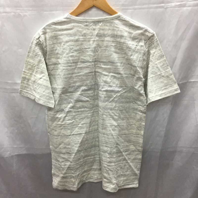 ミッシェル・クラン MICHEL KLEIN Tシャツ 半袖 48  マルチカラー / マルチカラー /  メンズ USED 古着 中古 10110624