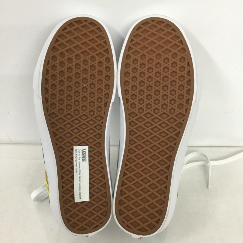 バンズ VANS スニーカー スニーカー オールドスクールパッチワーク 美少女戦士セーラームーン 箱有 24.5cm 24.5cm キャラクター マルチカラー / マルチカラー /  レディース USED 古着 中古 10149888