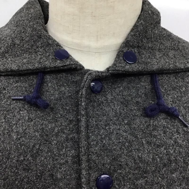 マックレガー McGREGOR ジャケット、上着 ジャケット、ブレザー ビックカラージャケット アウター 古着 ヴィンテージ M ロゴ、文字 灰 / グレー /  メンズ USED 古着 中古 10114971