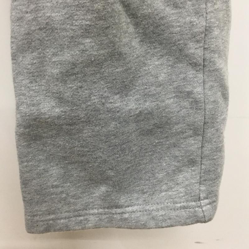 ザノースフェイス THE NORTH FACE パンツ ワークパンツ、ペインターパンツ nb31540 フロントビューパンツ スウェットパンツ ワイドパンツ XL ロゴ、文字 灰 / グレー /  メンズ USED 古着 中古 10120796