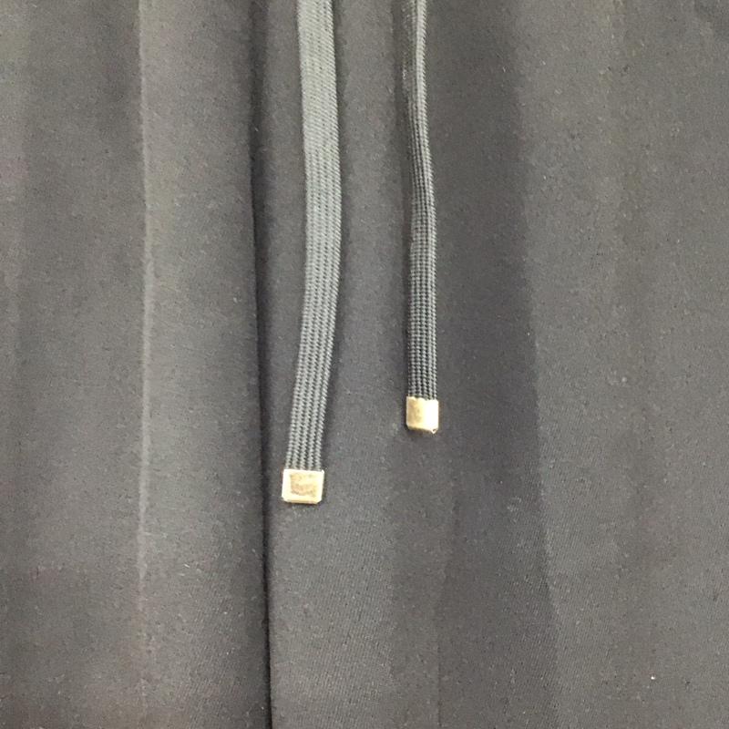 オペークドットクリップ OPAQUE.CLIP パンツ スラックス M 無地 黒 / ブラック /  レディース USED 古着 中古 10150527