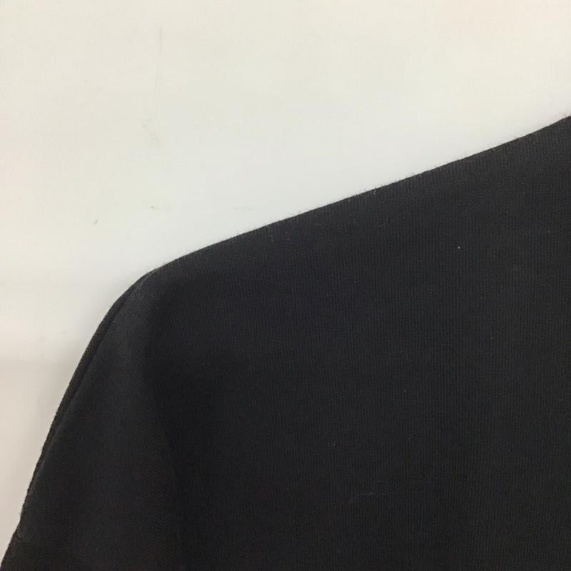 ネイバーフッド NEIGHBORHOOD カットソー 長袖 241fpnh-csm05 長袖Tシャツ クルーネックカットソー M ロゴ、文字 黒 / ブラック /  メンズ USED 古着 中古 10132287