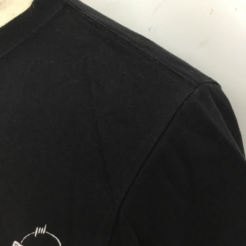 古着 USED Tシャツ 半袖 TRIVIUM バンドTシャツ S プリント 黒 / ブラック /  メンズ USED 古着 中古 10119848