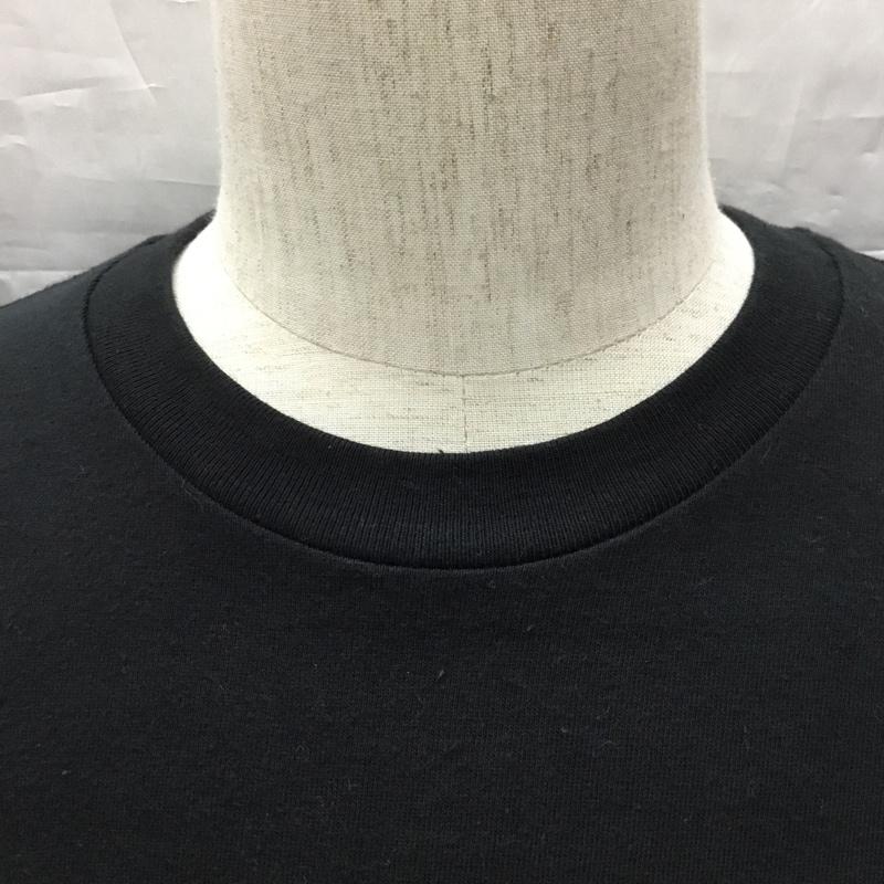 シュプリーム Supreme Tシャツ 半袖 20ss DanielJohnstonFrogTee 半袖カットソー プリントTシャツ M プリント 黒 / ブラック /  メンズ USED 古着 中古 10120080