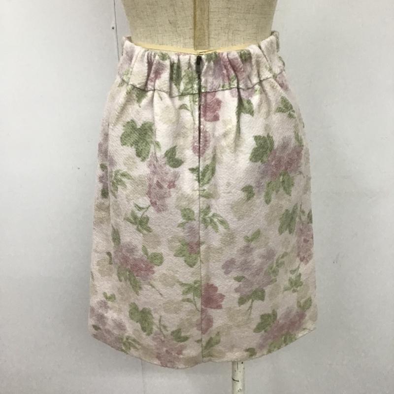 マジェスティックレゴン MAJESTIC LEGON スカート ミニスカート M  マルチカラー / マルチカラー /  レディース USED 古着 中古 10105772