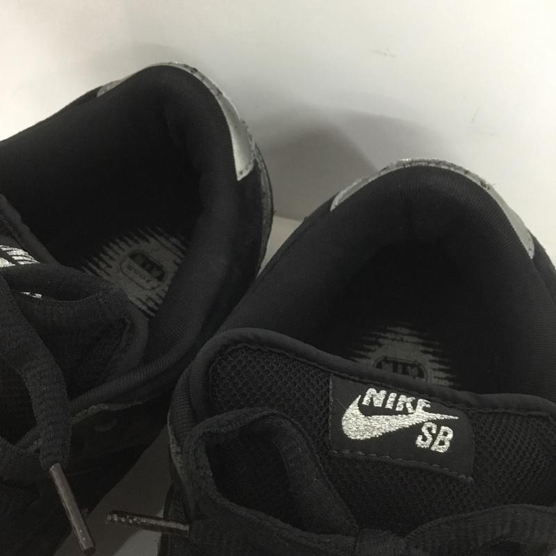 ナイキ NIKE スニーカー スニーカー 313170-005 DUNK LOW PREMIUM SB Takashi 2 28.5cm 28.5cm  黒 / ブラック /  メンズ USED 古着 中古 10143923