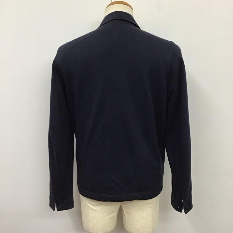 ピーエスポールスミス PS Paul Smith ジャケット、上着 ジャケット、ブレザー M 無地 紺 / ネイビー /  メンズ USED 古着 中古 10119869