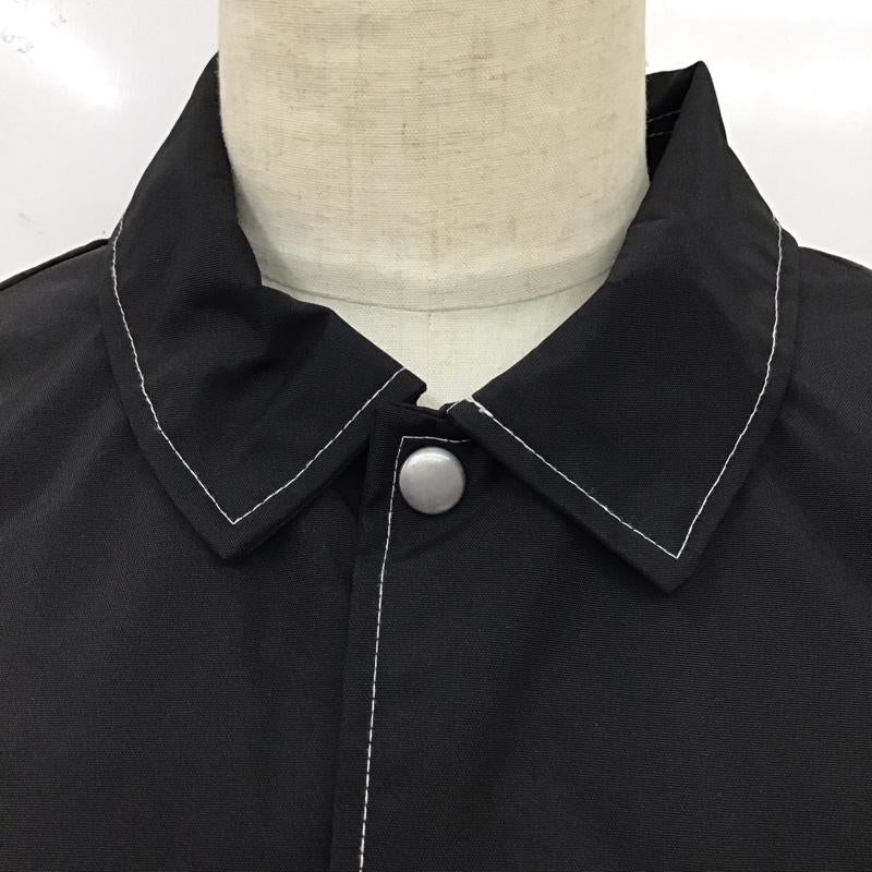 ナイキ NIKE ジャケット、上着 ジャケット、ブレザー FQ7987-010 AS M NK LND COACHES JKT DDM コーチジャケット L 刺繍 黒 / ブラック /  メンズ USED 古着 中古 10119680